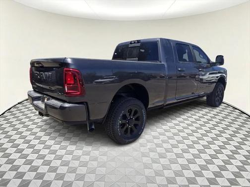2025 RAM 2500 Laramie Crew Cab 4x4 6'4' Box