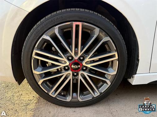 2023 Kia Forte GT