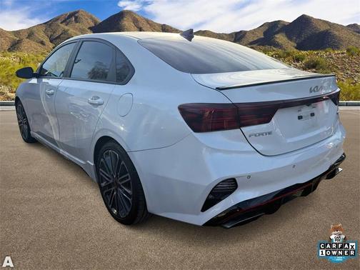 2023 Kia Forte GT