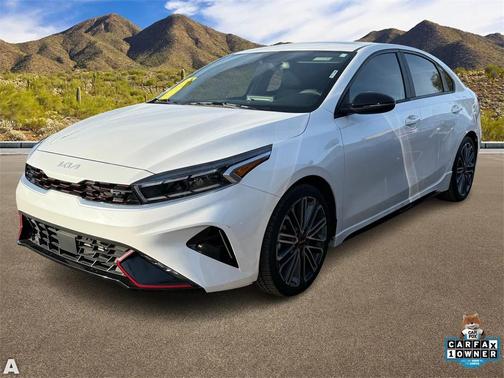 2023 Kia Forte GT