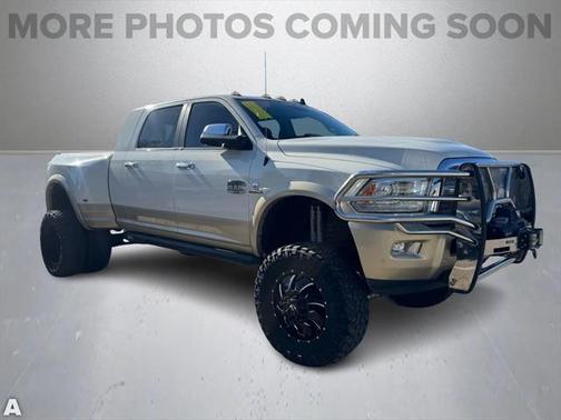 2016 RAM 3500 Longhorn
