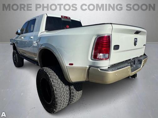 2016 RAM 3500 Longhorn