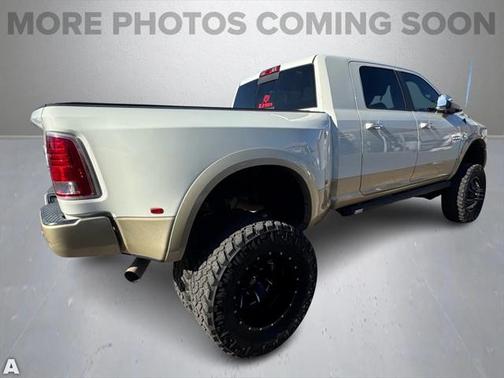 2016 RAM 3500 Longhorn