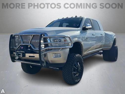 2016 RAM 3500 Longhorn
