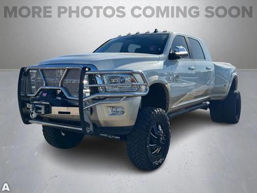 2016 RAM 3500 Longhorn