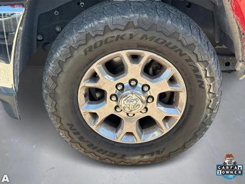 2022 RAM 2500 Laramie Crew Cab 4x4 6'4' Box