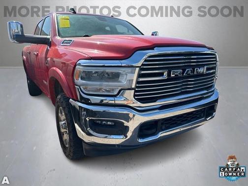 2022 RAM 2500 Laramie Crew Cab 4x4 6'4' Box