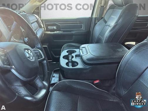 2022 RAM 2500 Laramie Crew Cab 4x4 6'4' Box