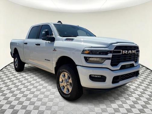 2025 RAM 2500 Big Horn Crew Cab 4x4 6'4' Box