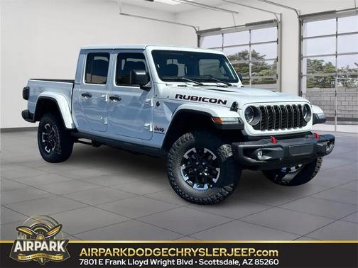2025 Jeep Gladiator Rubicon