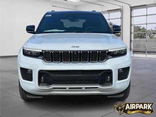 2025 Jeep Grand Cherokee Overland