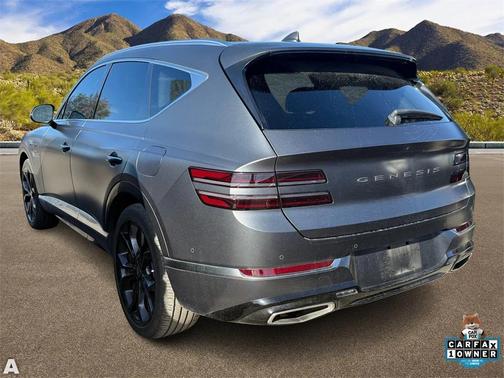 2022 Genesis GV80 3.5T Prestige Signature