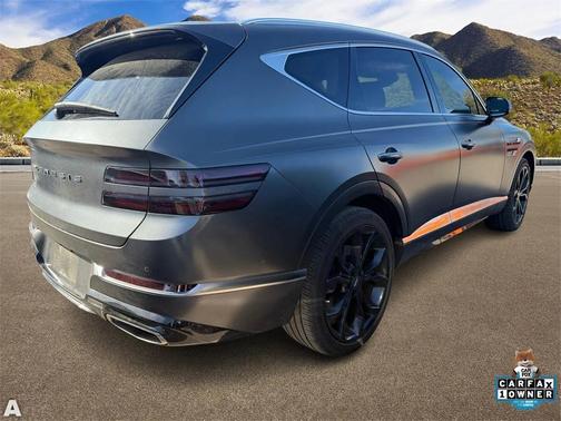 2022 Genesis GV80 3.5T Prestige Signature