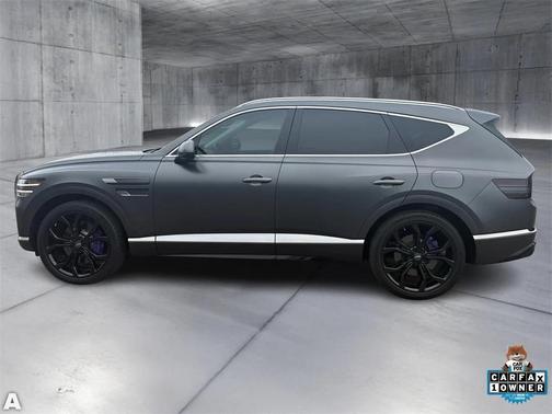 2022 Genesis GV80 3.5T Prestige Signature