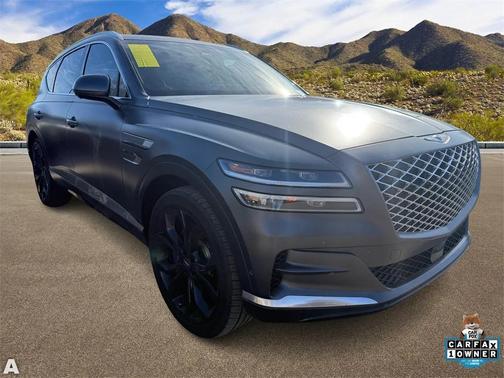 2022 Genesis GV80 3.5T Prestige Signature