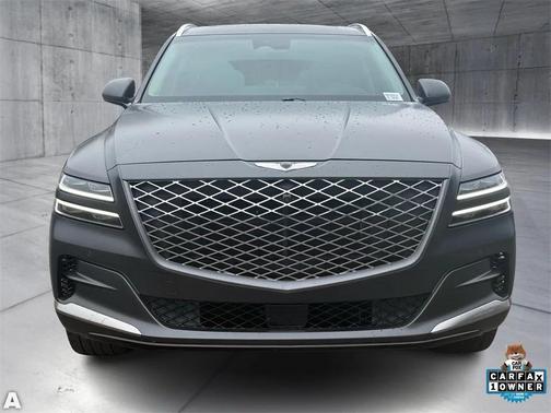 2022 Genesis GV80 3.5T Prestige Signature