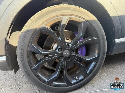 2022 Genesis GV80 3.5T Prestige Signature