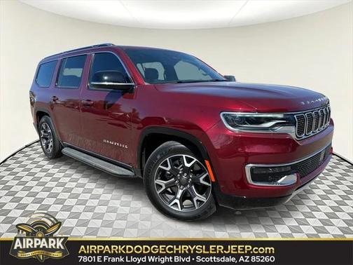 2023 Jeep Wagoneer Series III 4x4