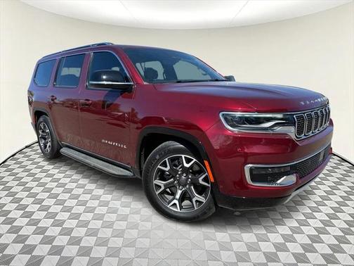2023 Jeep Wagoneer Series III 4x4