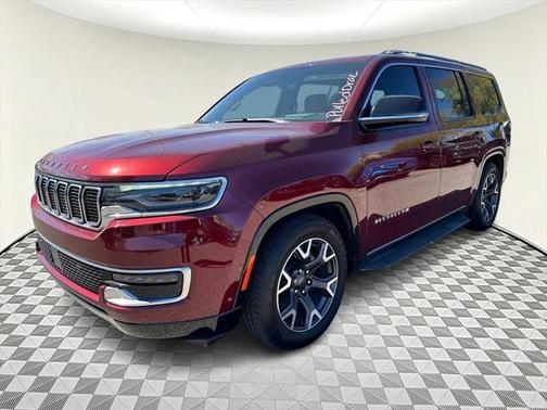2023 Jeep Wagoneer Series III 4x4