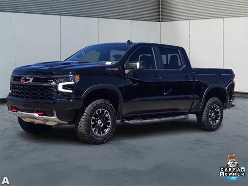 2025 Chevrolet Silverado 1500 ZR2