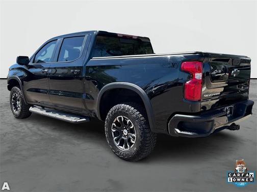 2025 Chevrolet Silverado 1500 ZR2
