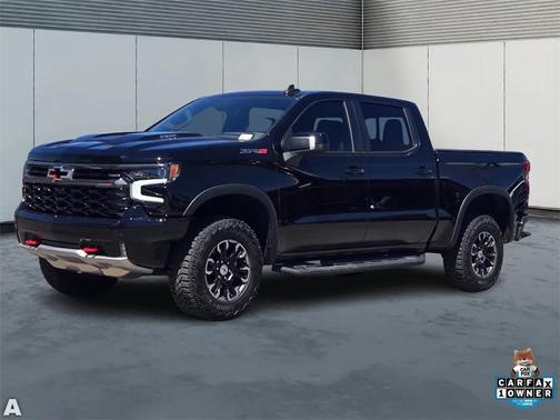 2025 Chevrolet Silverado 1500 ZR2