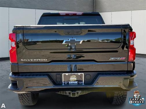 2025 Chevrolet Silverado 1500 ZR2