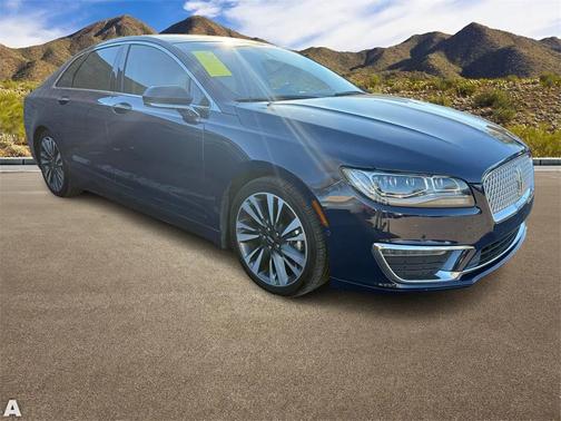 2019 Lincoln MKZ Hybrid Reserve