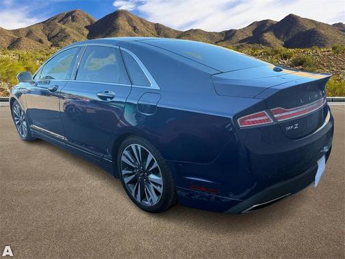 2019 Lincoln MKZ Hybrid Reserve