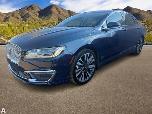 2019 Lincoln MKZ Hybrid Reserve