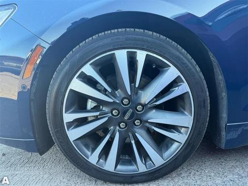 2019 Lincoln MKZ Hybrid Reserve