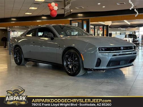 2026 Dodge Charger Scat Pack