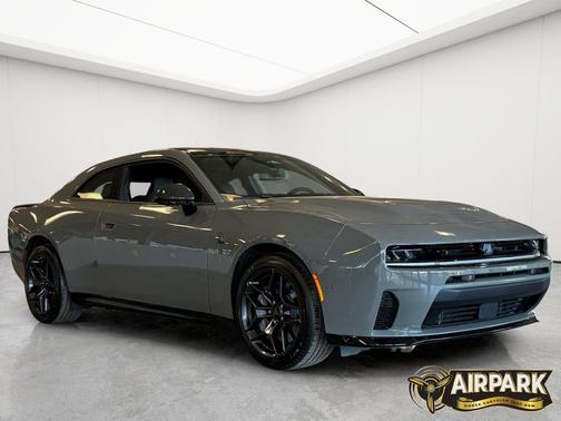 Destroyer Gray 2026 Dodge Charger Scat Pack