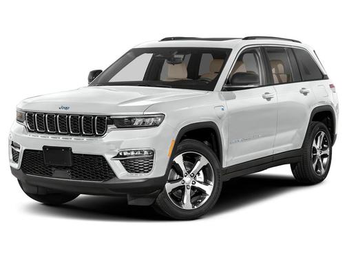 2023 Jeep Grand Cherokee 4xe Trailhawk