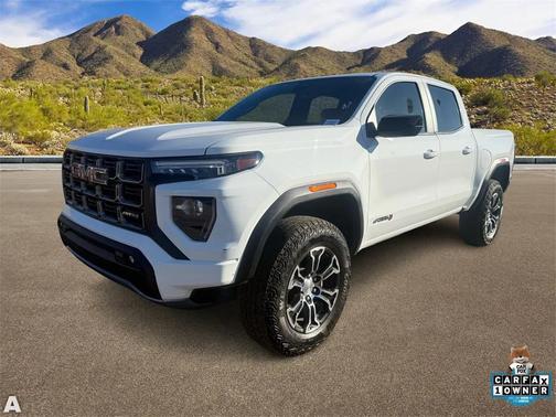 2024 GMC Canyon AT4
