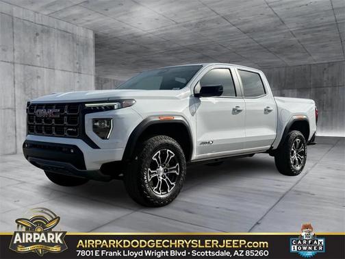 2024 GMC Canyon AT4