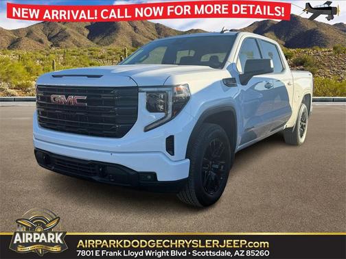 2024 GMC Sierra 1500 Elevation