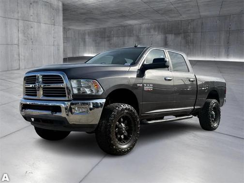 2016 RAM 2500 Big Horn