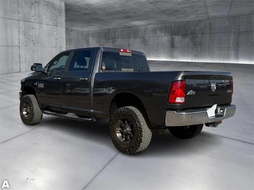 2016 RAM 2500 Big Horn