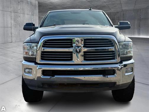 2016 RAM 2500 Big Horn