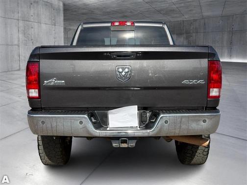 2016 RAM 2500 Big Horn