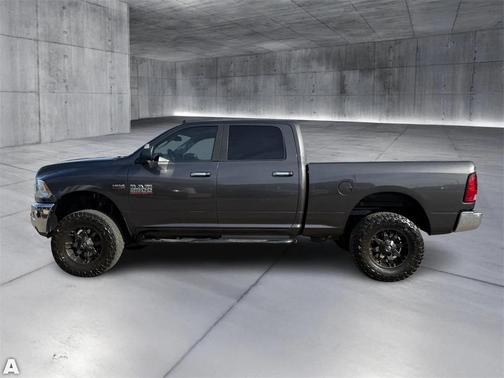 2016 RAM 2500 Big Horn