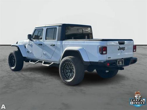 2023 Jeep Gladiator Sport S