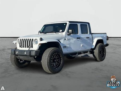 2023 Jeep Gladiator Sport S