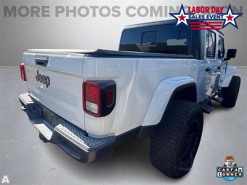 2023 Jeep Gladiator Sport S