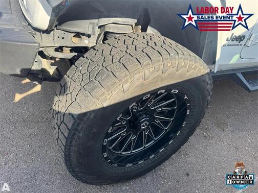 2023 Jeep Gladiator Sport S