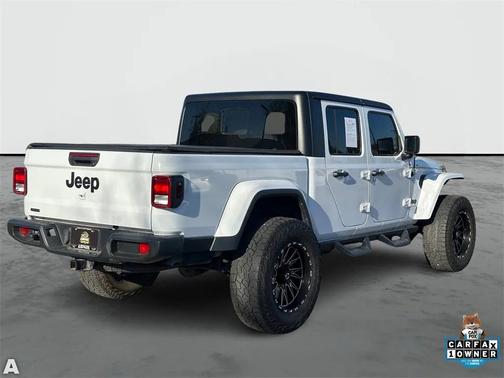 2023 Jeep Gladiator Sport S