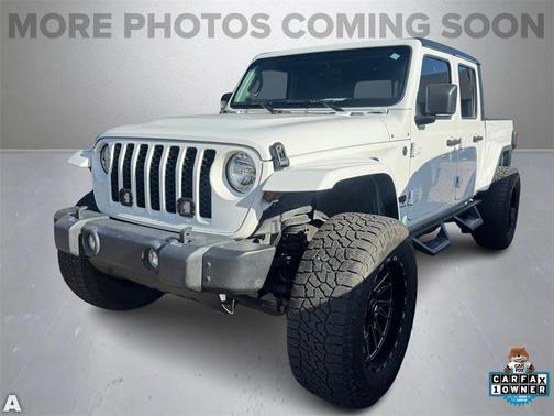 2023 Jeep Gladiator Sport S