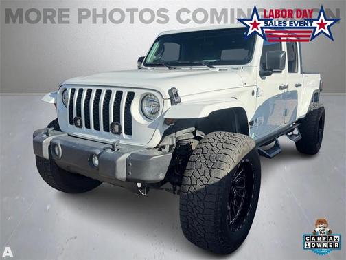 2023 Jeep Gladiator Sport S